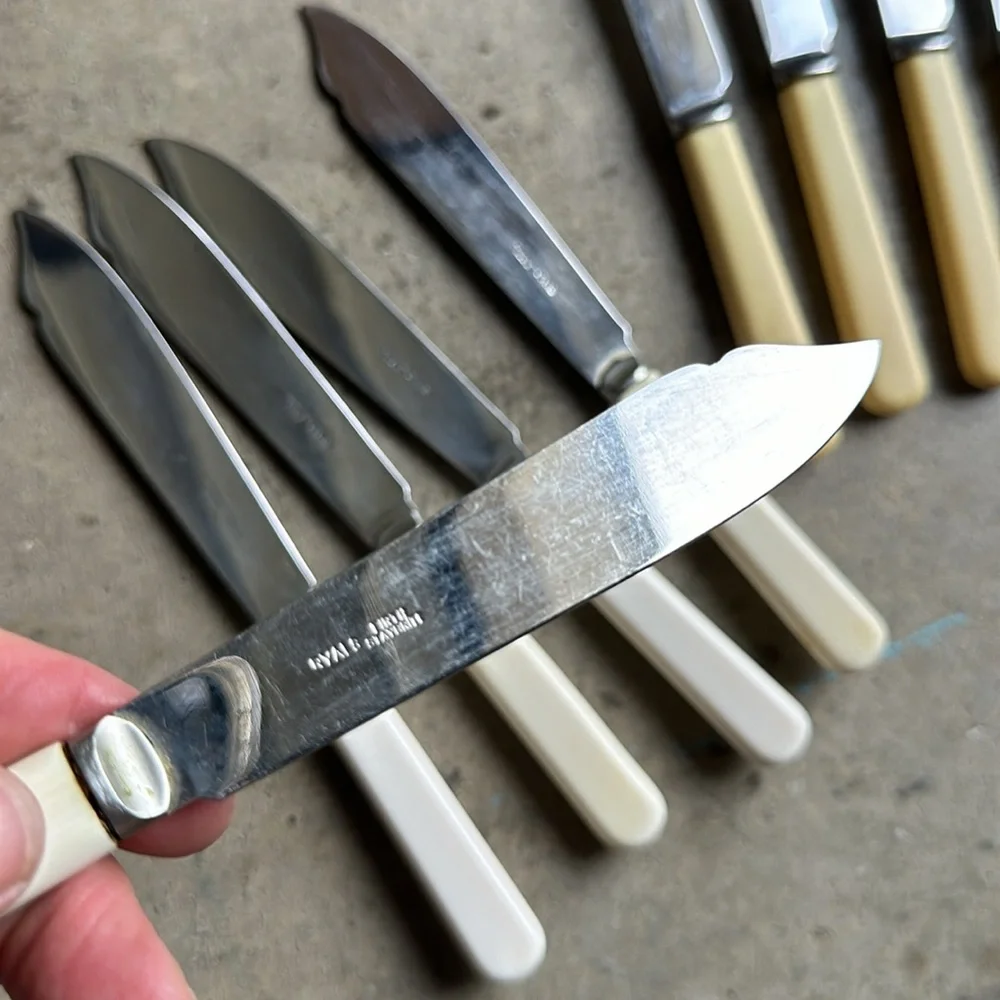 Sheffield England Knife Variety (11)